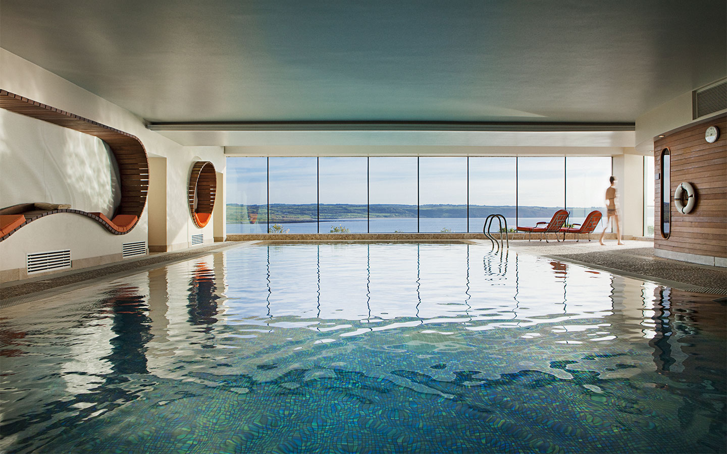Hotels in Waterford with a Swimming Pool   20 Star Cliff House Hotel