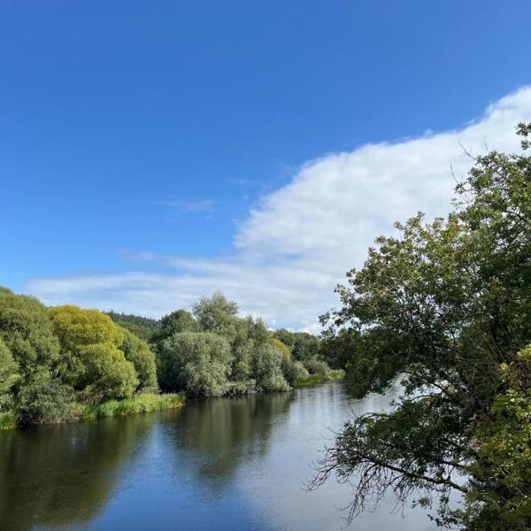 CLIFF River Lodge - Ballyduff, Co Waterford (Approx. 45minutes drive from the hotel)