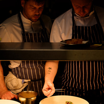 Fine Dining Ireland