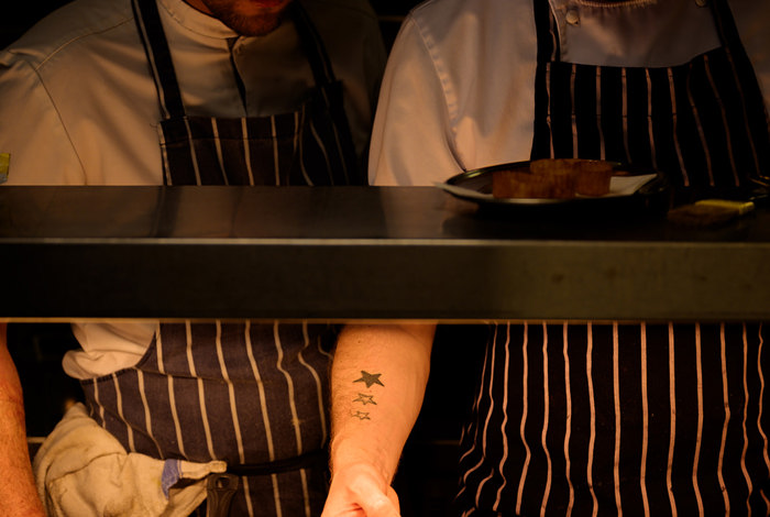 Chefs at House Restaurant Ireland coastal