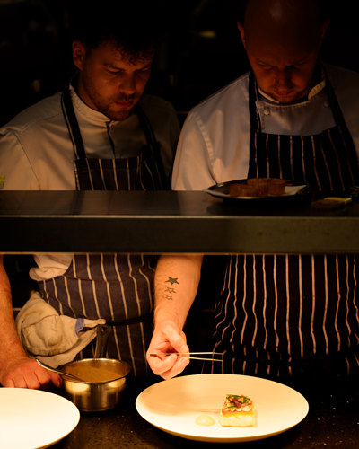 Fine Dining Ireland