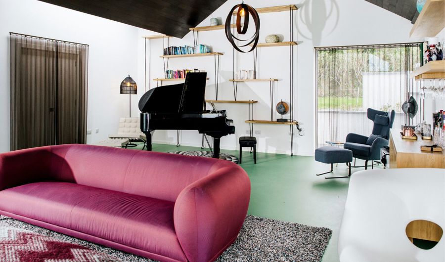 Five-Star Beach Suites at Cliff House Hotel, Ardmore, Co. Waterford