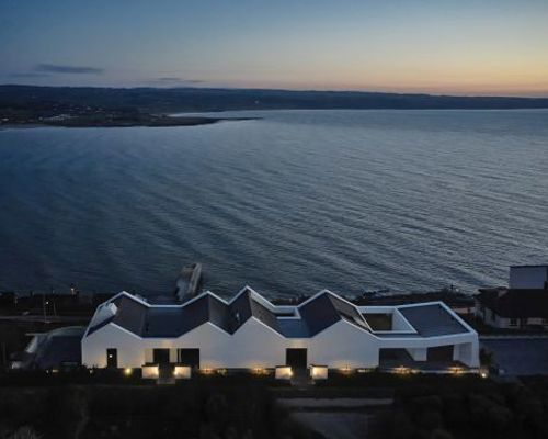 Ideal for fishing enthusiasts looking for days of adventure at Cliff House Hotel