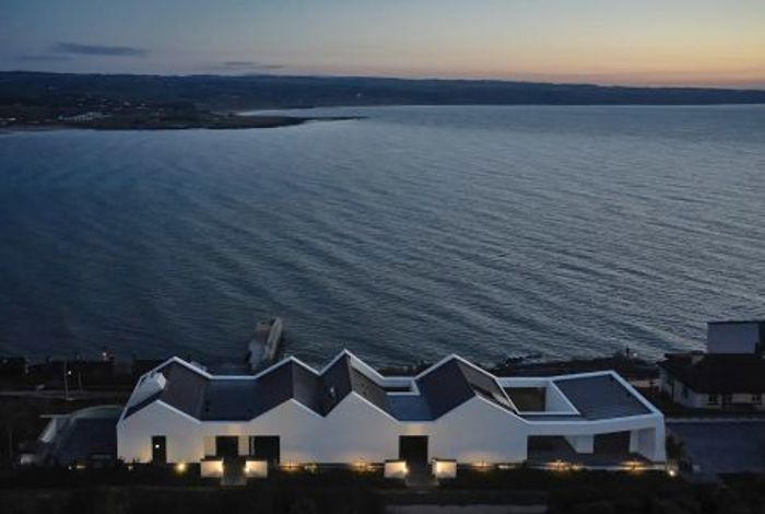 Ideal for fishing enthusiasts looking for days of adventure at Cliff House Hotel