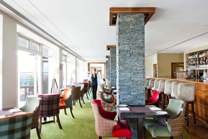 Oceanfront Restaurant & Bar Ardmore - Casual Dining Waterford