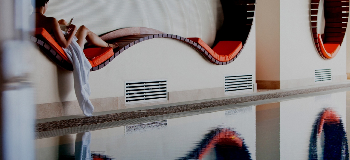 Spa Hotels Ireland with Pool at Cliff House Hotel, Ardmore, Co. Waterford