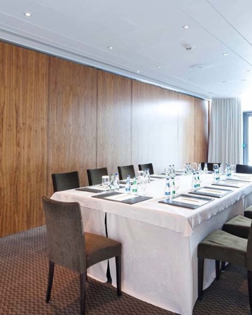 South Pavilion Dining at Cliff House Hotel, Ardmore