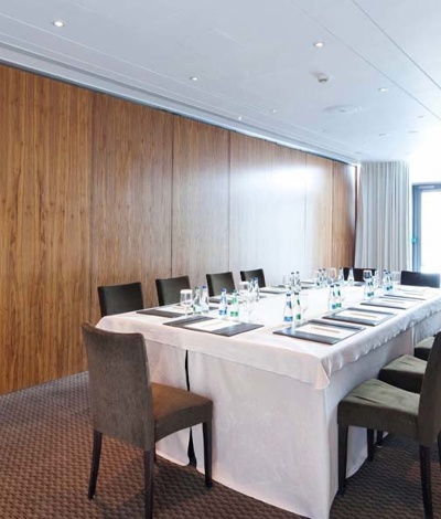 South Pavilion Dining at Cliff House Hotel, Ardmore