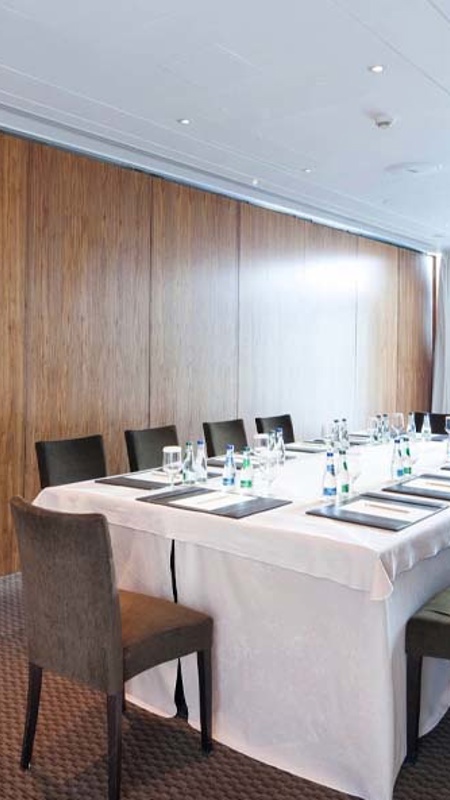 South Pavilion Dining at Cliff House Hotel, Ardmore