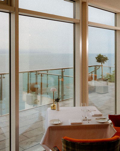 House Restaurant Seaview