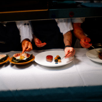 Fine Dining Restaurant