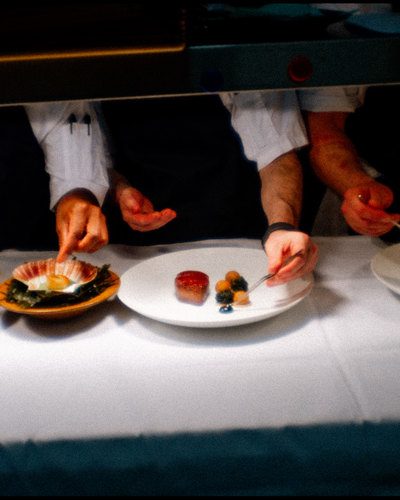 Fine Dining Restaurant