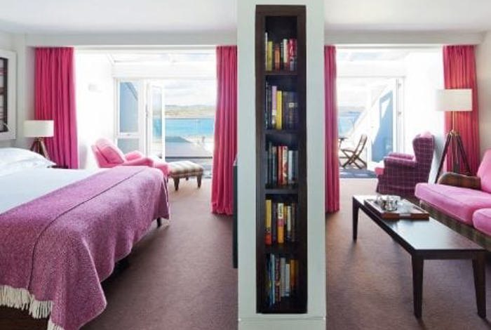 5-Star Hotel Rooms Waterford at Cliff House Hotel, Ardmore, Co. Waterford