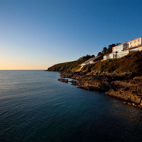 Ardmore Coastline near Cliff House Hotel, County Waterford