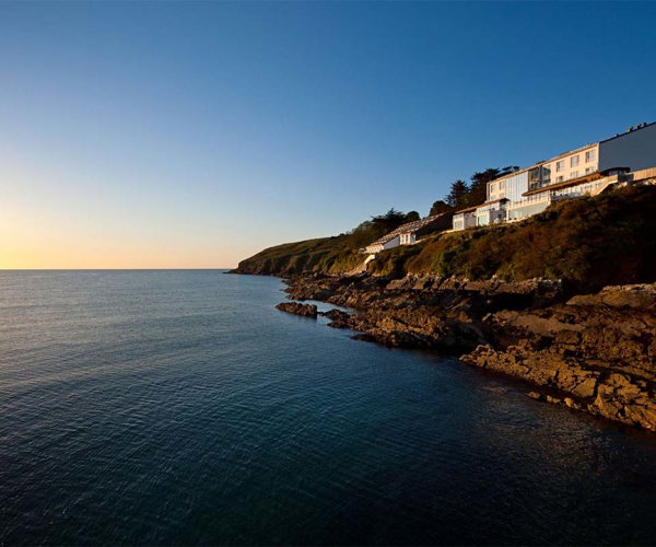 Ardmore Coastline near Cliff House Hotel, County Waterford