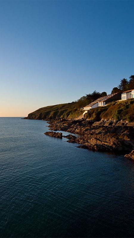 Hôtel 5 étoiles en Irlande, Hôtel de luxe en Irlande at Cliff House Hotel, Ardmore, Co. Waterford