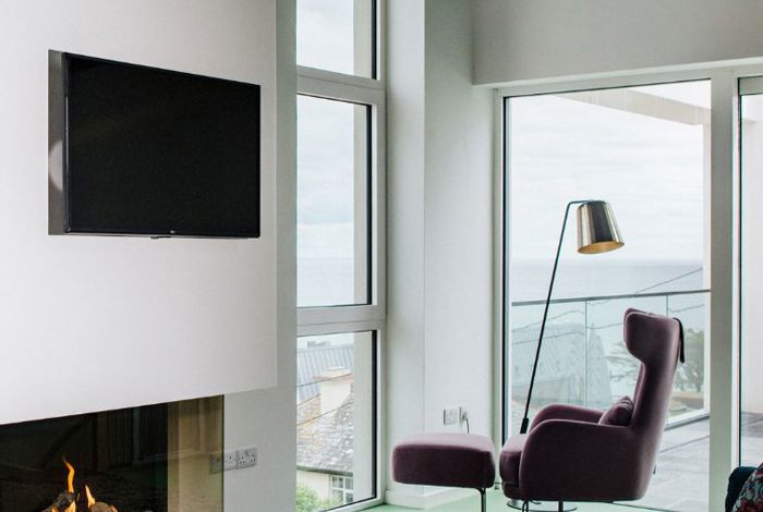 Cliff Beach House - Half Residence at Cliff House Hotel, Ardmore