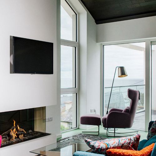 Cliff Beach House - Half Residence at Cliff House Hotel, Ardmore