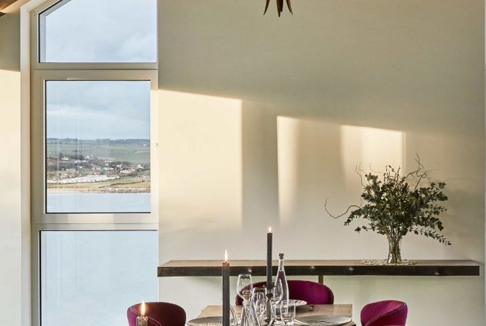 Cliff Beach House - Half Residence at Cliff House Hotel, Ardmore