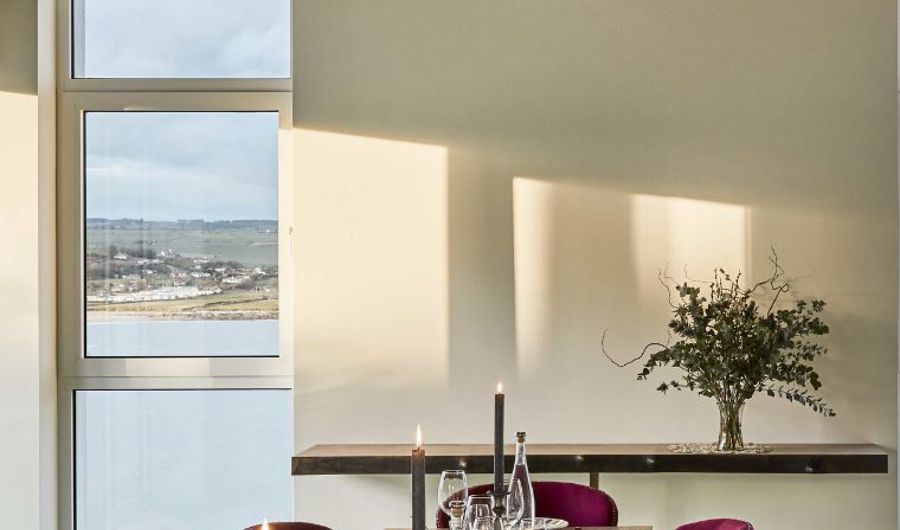 Cliff Beach House - Half Residence at Cliff House Hotel, Ardmore