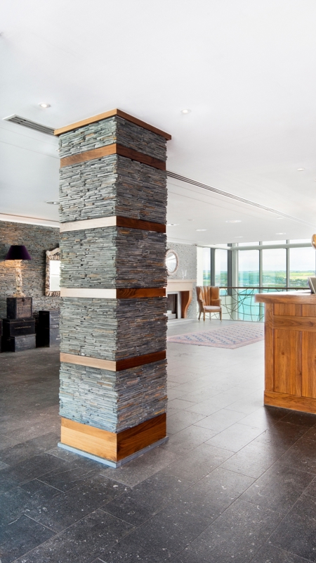 Reception Cliff House Hotel