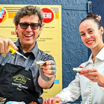 Cork Festivel: Cork on a Fork Fest - Oyster Tasting Pair