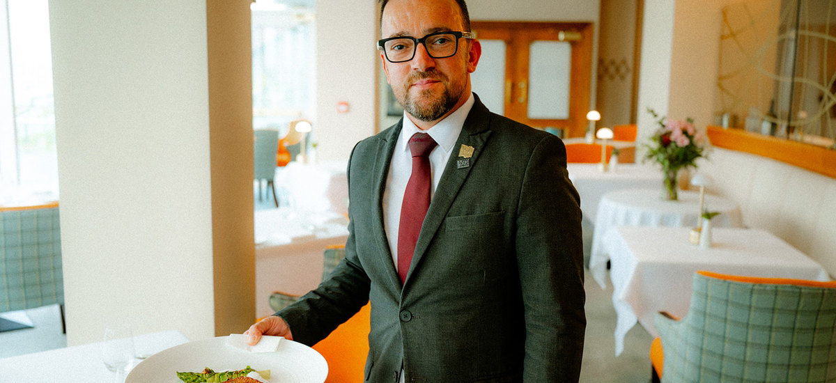 Fine Dining Co Waterford | House Restaurant Ardmore