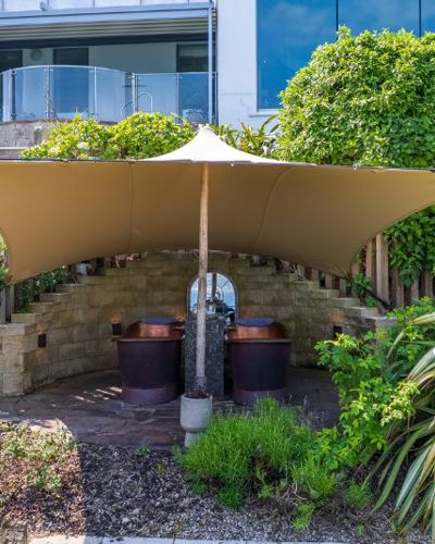 • Sauna & Steam Room: Detoxify and release lingering tension at Cliff House Hotel