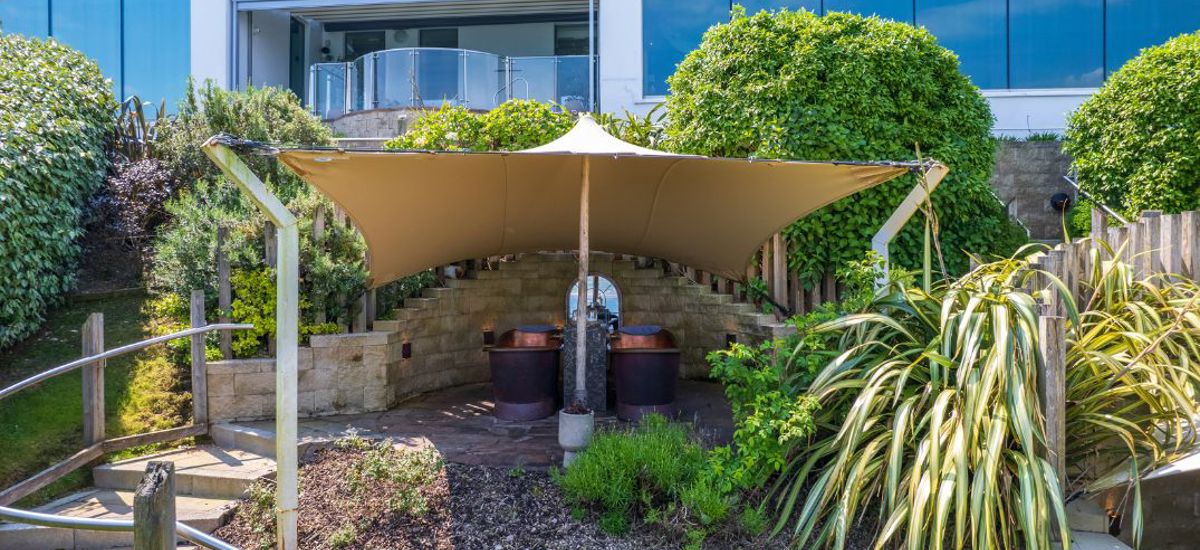• Sauna & Steam Room: Detoxify and release lingering tension at Cliff House Hotel