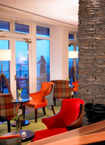 Oceanfront Restaurant And Bar