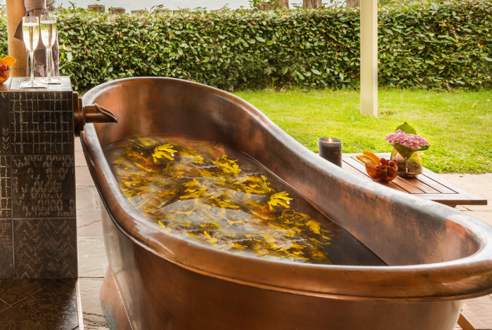 Summer Hotel Getaways, 5-Star Summer Escapes Ireland at Cliff House Hotel, Ardmore