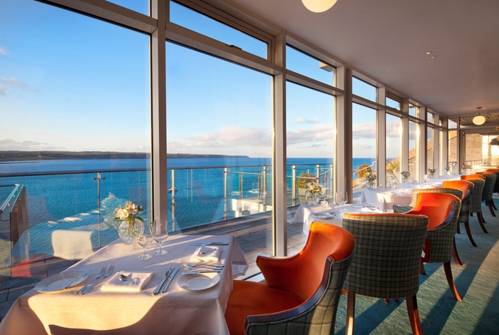 Michelin Restaurant Cliff House