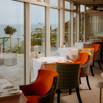 Michelin star restaurant Ireland coastal in Waterford