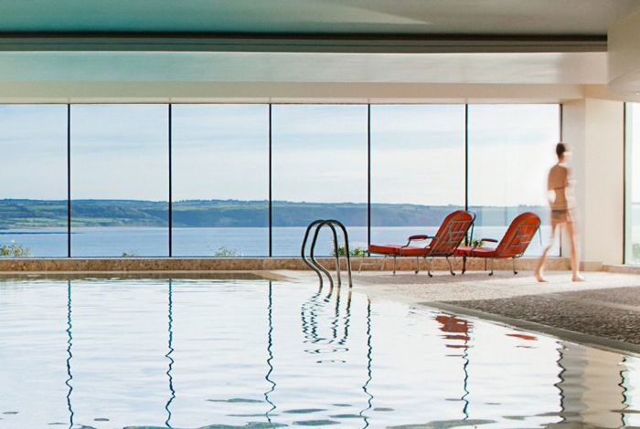 Book A Treatment at Cliff House Hotel