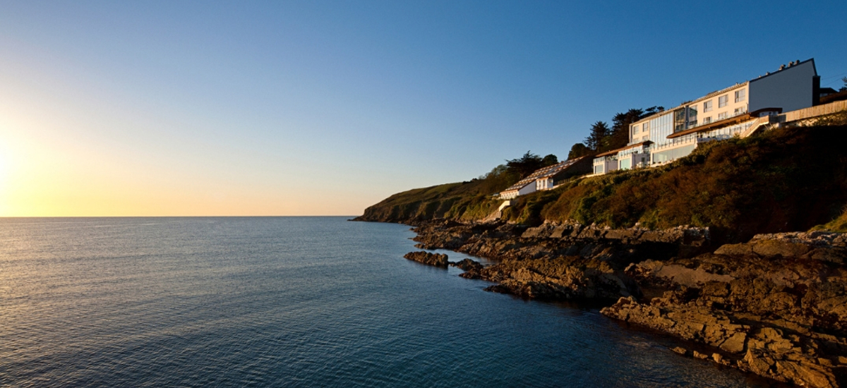 Youghal Article at Cliff House Hotel, Ardmore