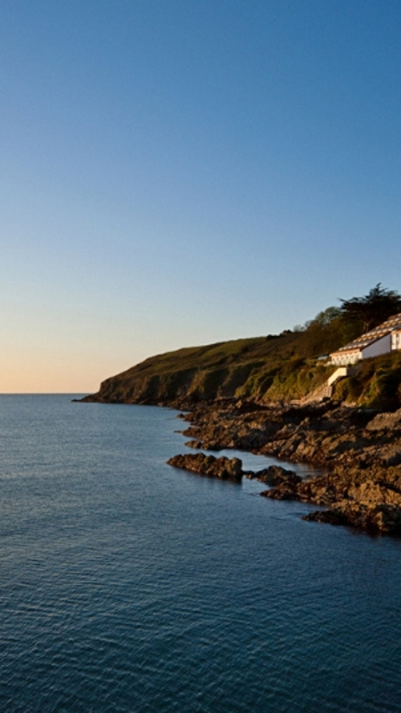 Youghal Article at Cliff House Hotel, Ardmore