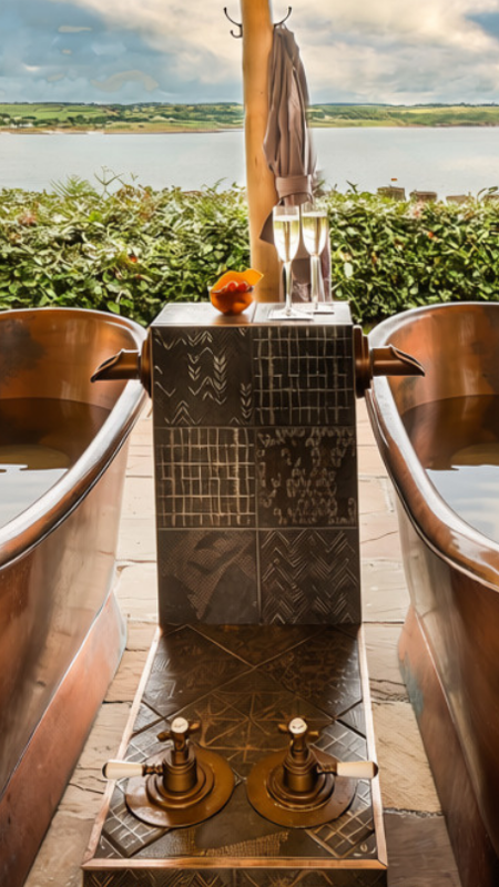 Outdoor Bathing Tubs (1)