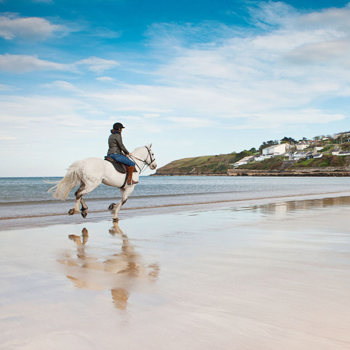 Outdoor Activities Waterford, Ireland at Cliff House Hotel, Ardmore, Co. Waterford