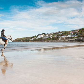 Outdoor Activities Waterford, Ireland at Cliff House Hotel, Ardmore, Co. Waterford