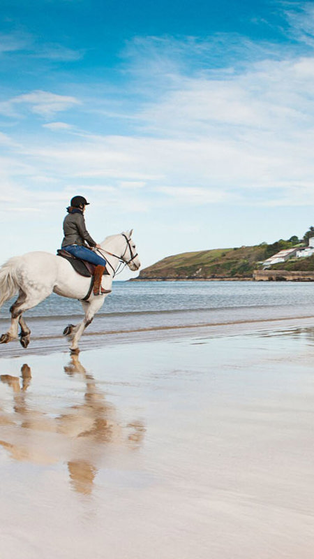 Outdoor Activities Waterford, Ireland at Cliff House Hotel, Ardmore, Co. Waterford