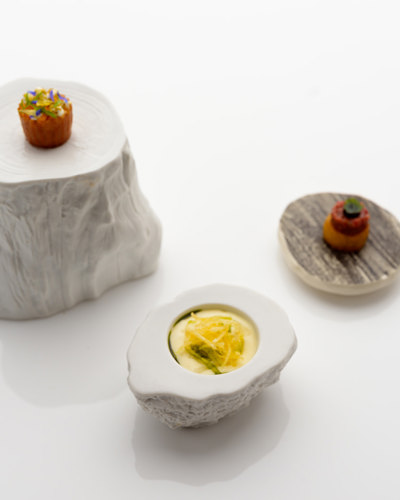Amuse Bouche
