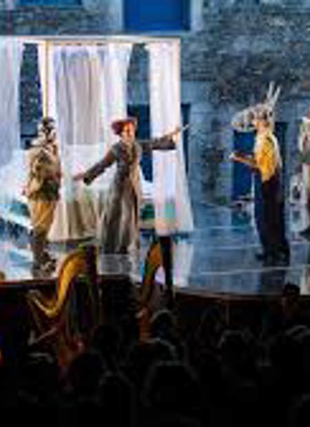 Festival Accommodation in Waterford - Blackwater Valley Opera Festival