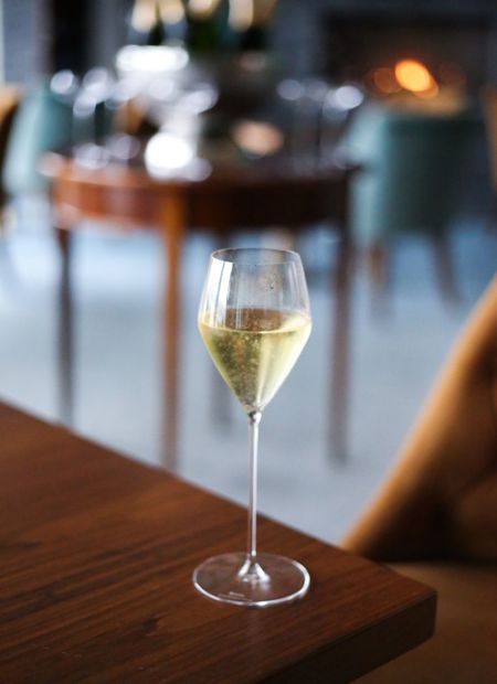 The House Lounge is available from midday to at Cliff House Hotel