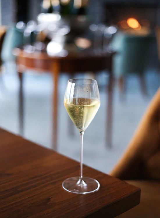 The House Lounge is available from midday to at Cliff House Hotel