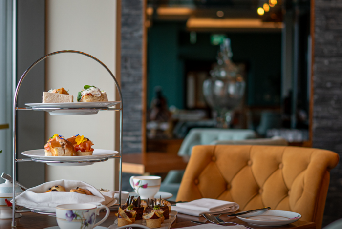 Afternoon Tea