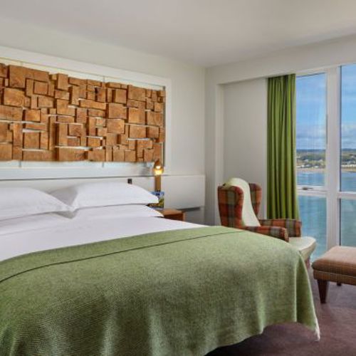 Nice Staycations in Ireland | 5-Star Hotel Rooms Ardmore