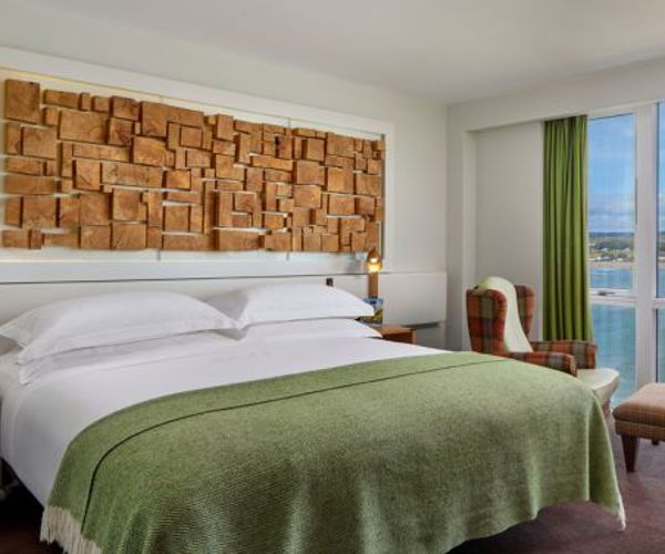 Nice Staycations in Ireland | 5-Star Hotel Rooms Ardmore