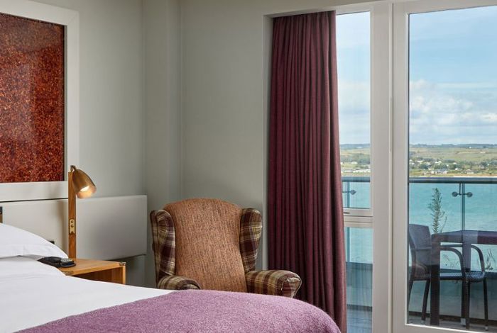 Redeem Your Ireland's Blue Book Voucher at Cliff House Hotel at Cliff House Hotel, Ardmore