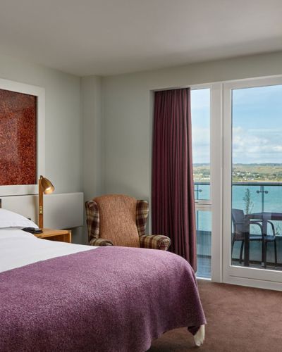 Redeem Your Ireland's Blue Book Voucher at Cliff House Hotel at Cliff House Hotel, Ardmore