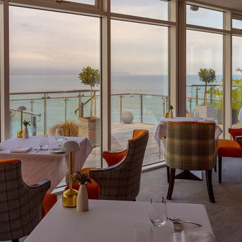 Michelin Star Restaurant, Waterford | HOUSE at Cliff House Hotel